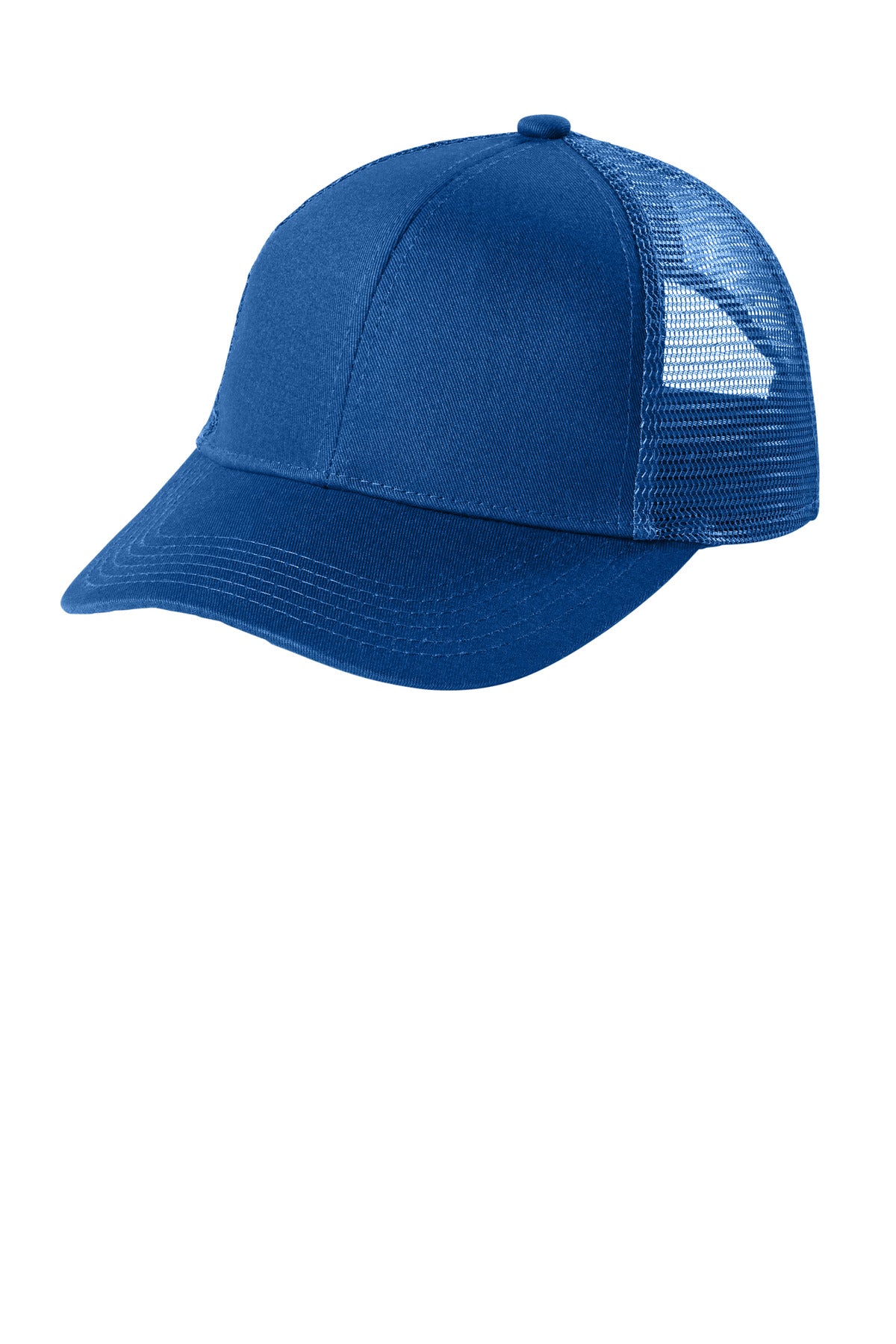 Port Authority Adjustable Mesh Back Cap. C911 in Radiant Royal