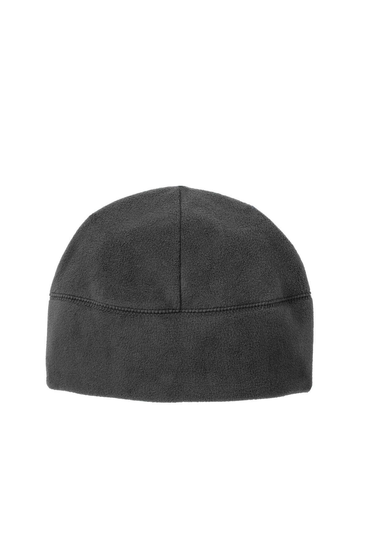 Port Authority Fleece Beanie. C918 in Charcoal