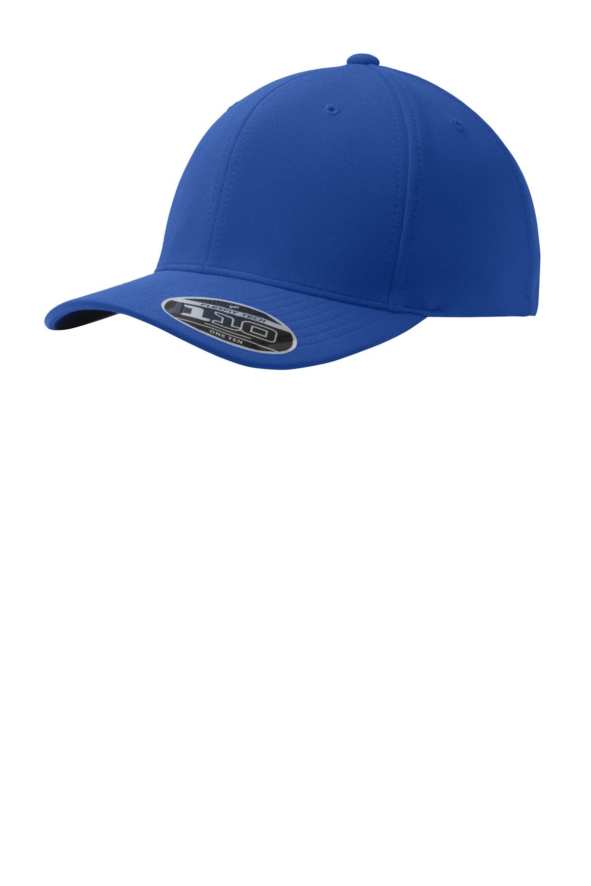 Port Authority Flexfit 110 & Dry Mini Pique Cap. C934 in Royal