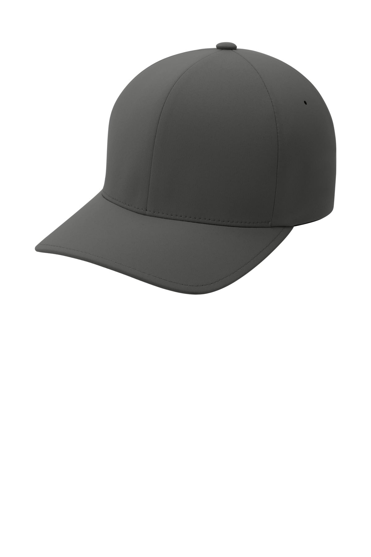 Port Authority  Flexfit Delta  Cap. C938 in Dark Grey