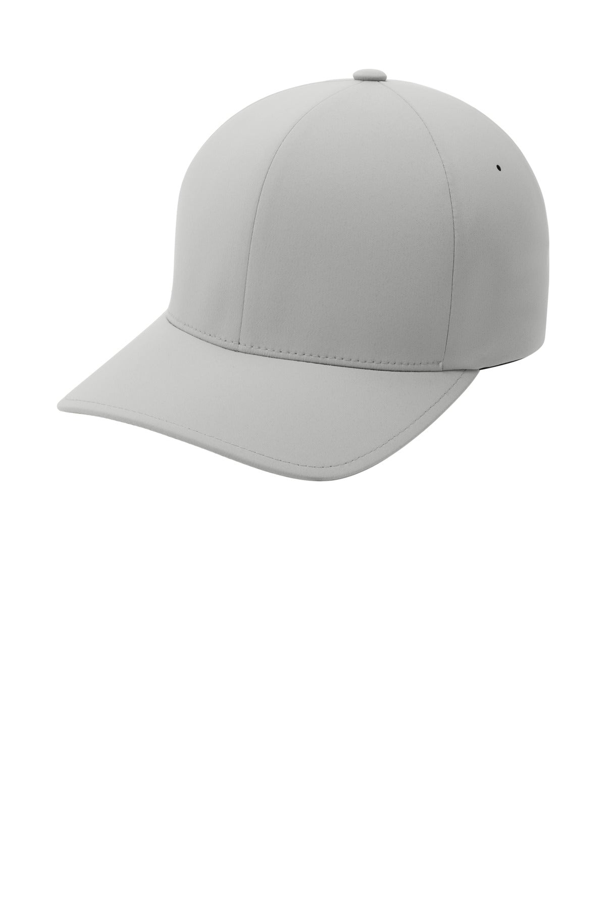 Port Authority  Flexfit Delta  Cap. C938 in Silver