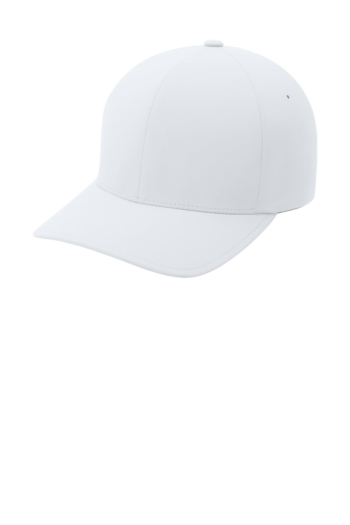 Port Authority  Flexfit Delta  Cap. C938 in White