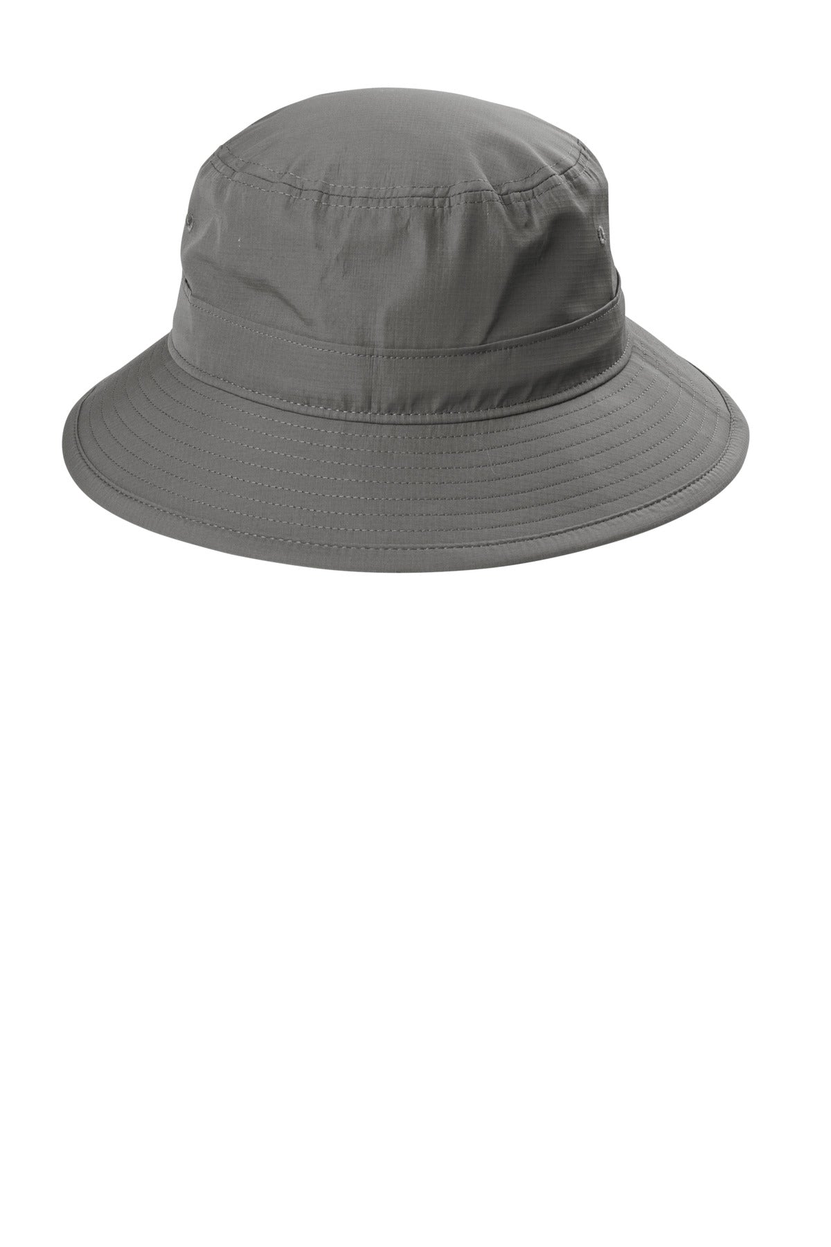 Port Authority Outdoor UV Bucket Hat C948 in Sterling Grey