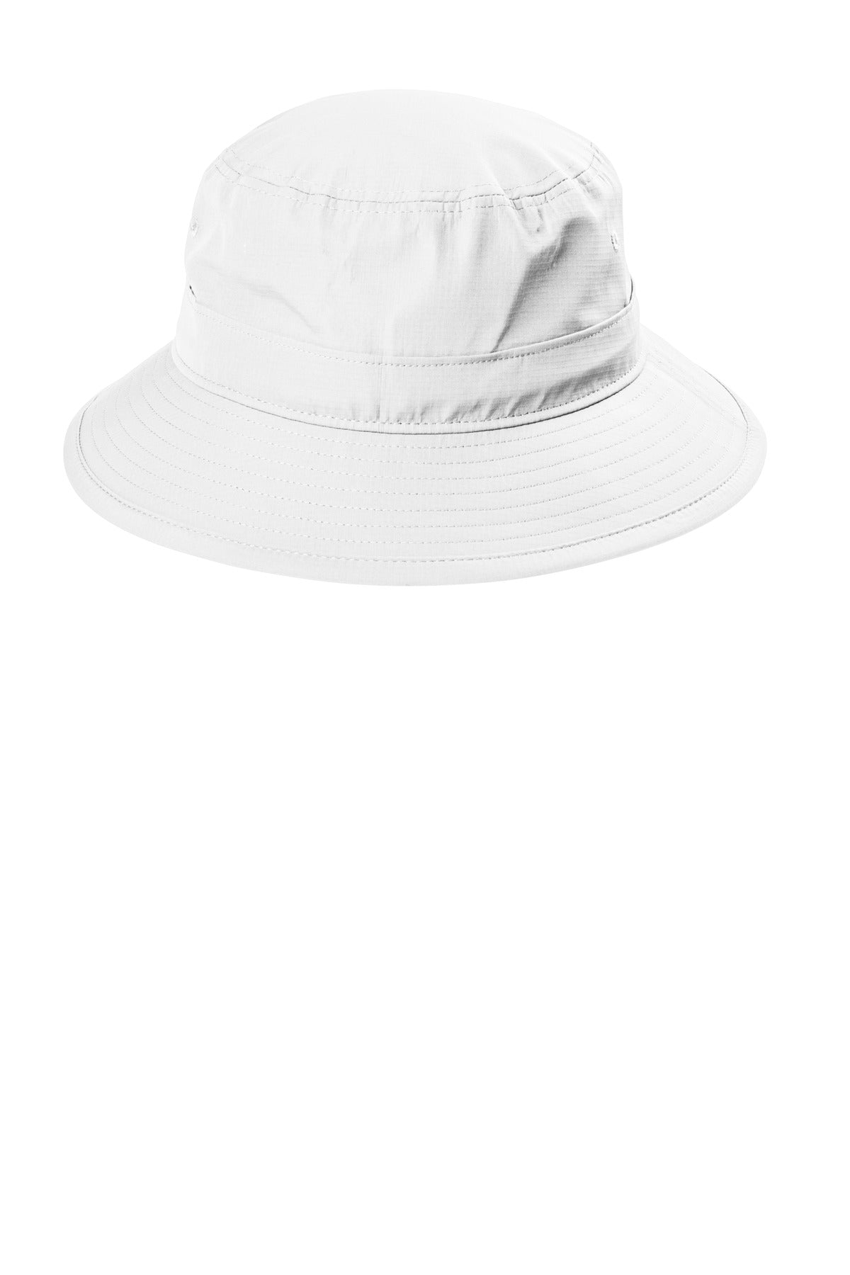 Port Authority Outdoor UV Bucket Hat C948 in White