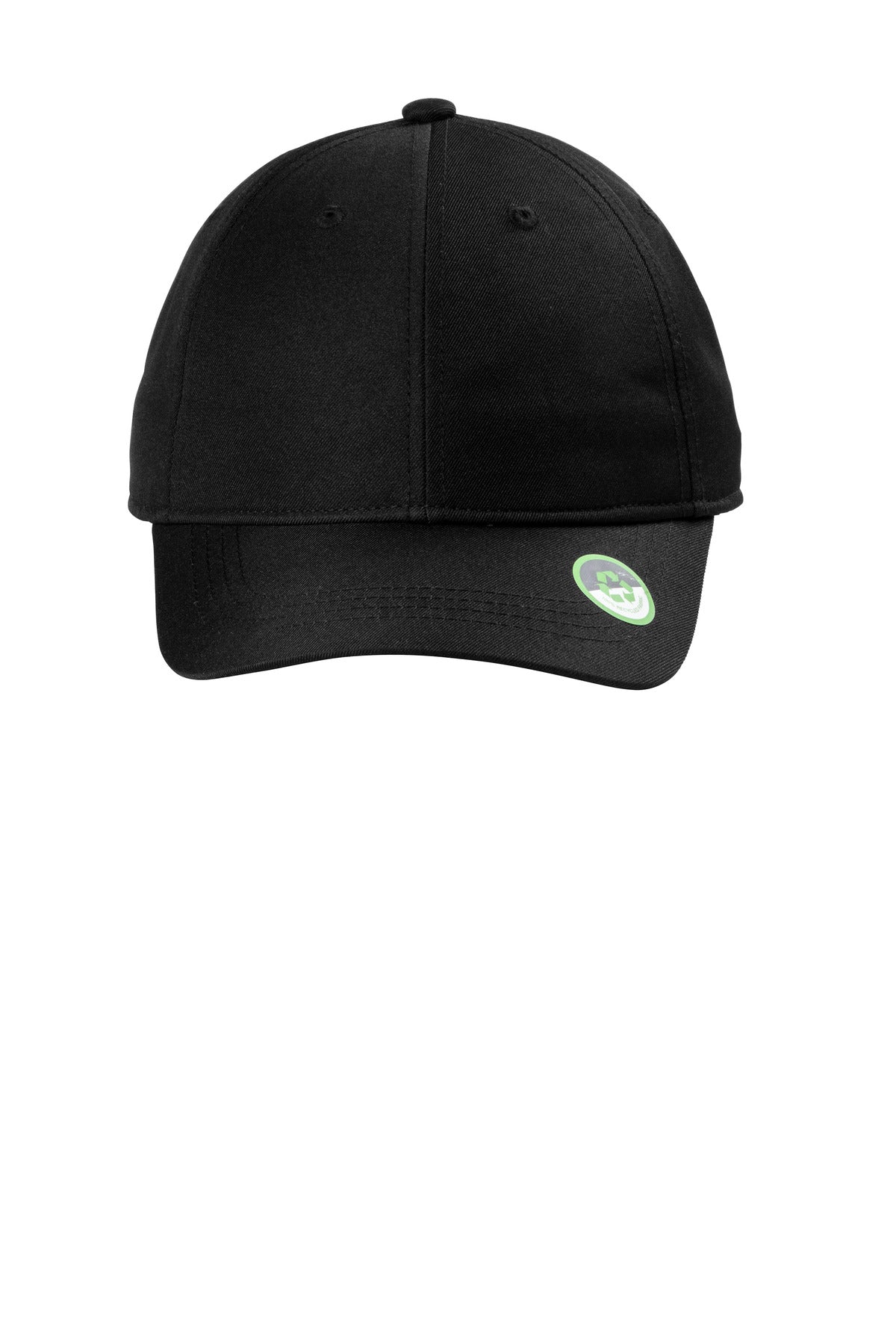 Port Authority Eco Cap C954 in Deep Black