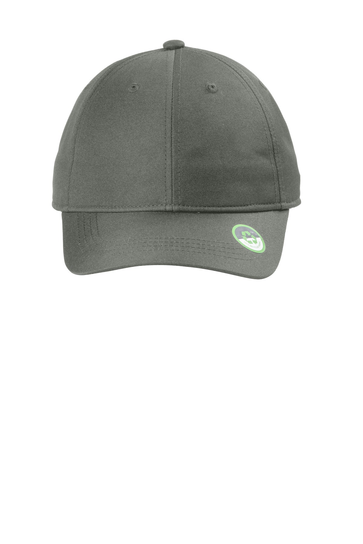 Port Authority Eco Cap C954 in Smoke Grey