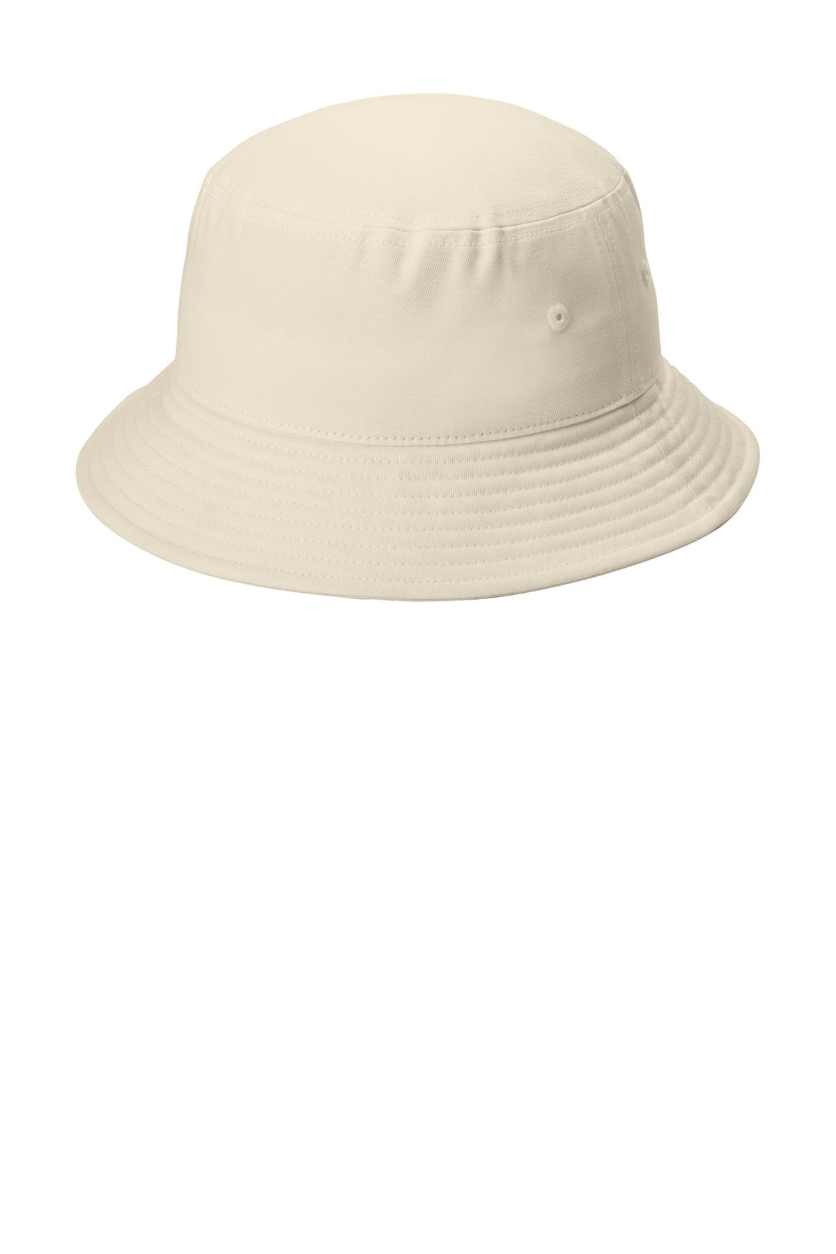 Port Authority Twill Classic Bucket Hat C975 in Sahara