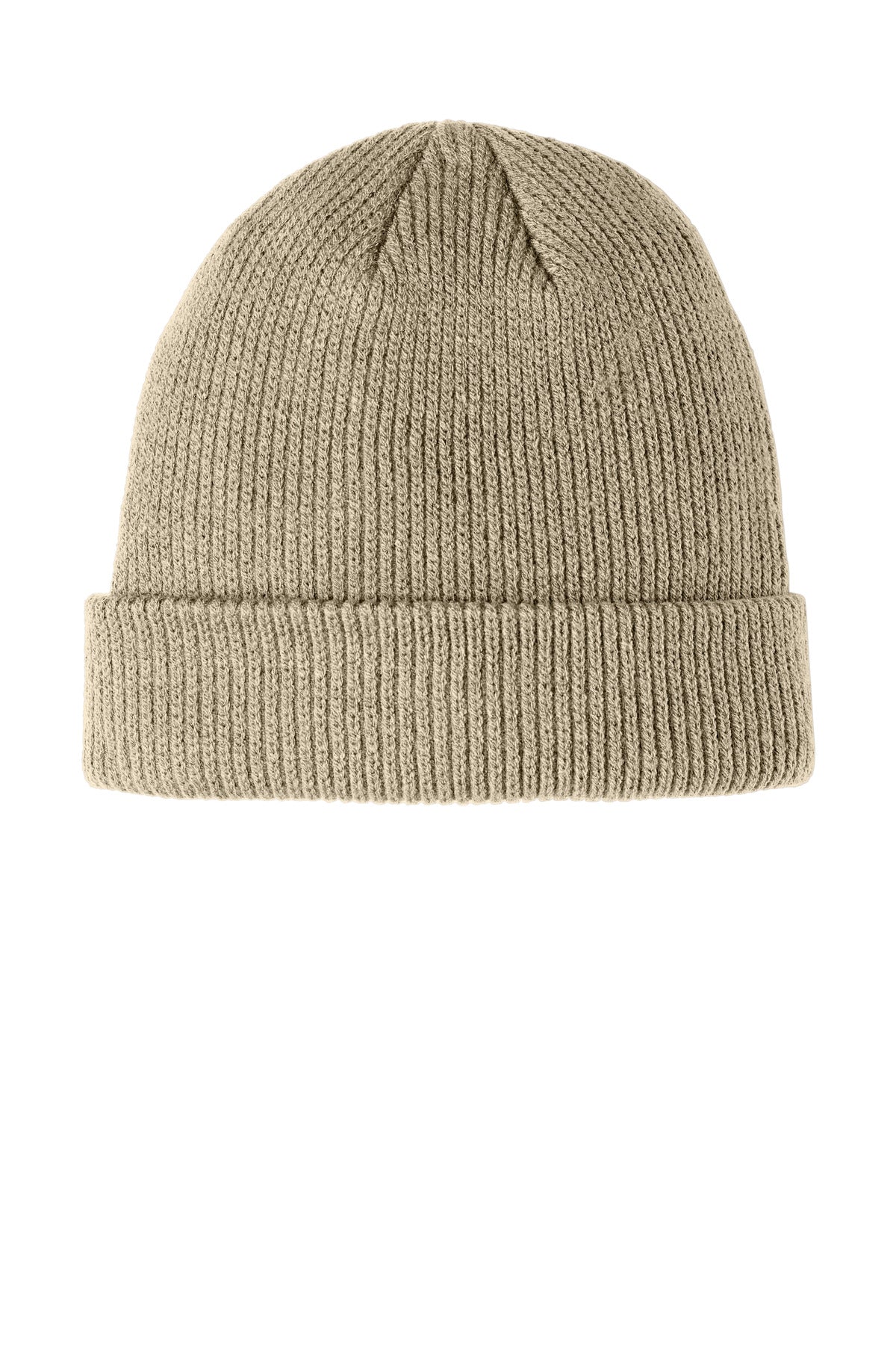 Port Authority Cozy Cuffed Beanie C977 in Khaki