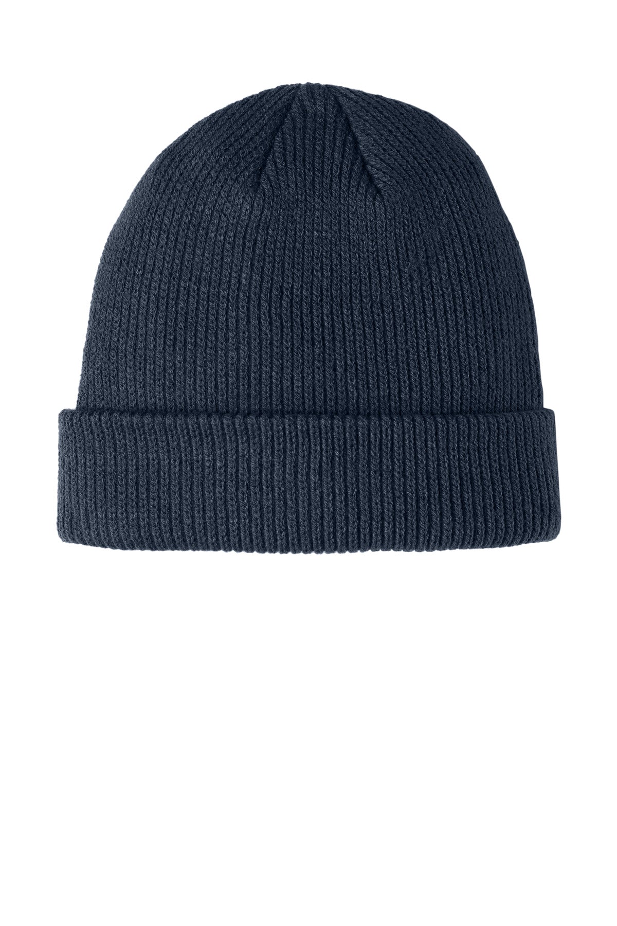 Port Authority Cozy Cuffed Beanie C977 in River Blue Navy