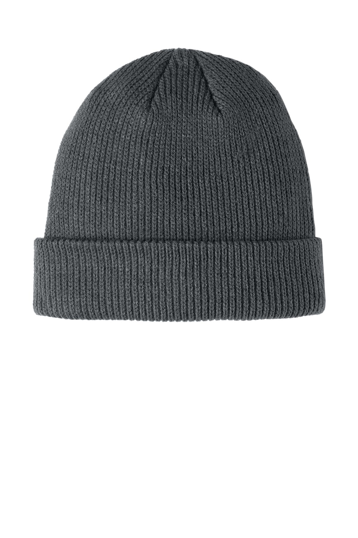 Port Authority Cozy Cuffed Beanie C977 in Storm Grey