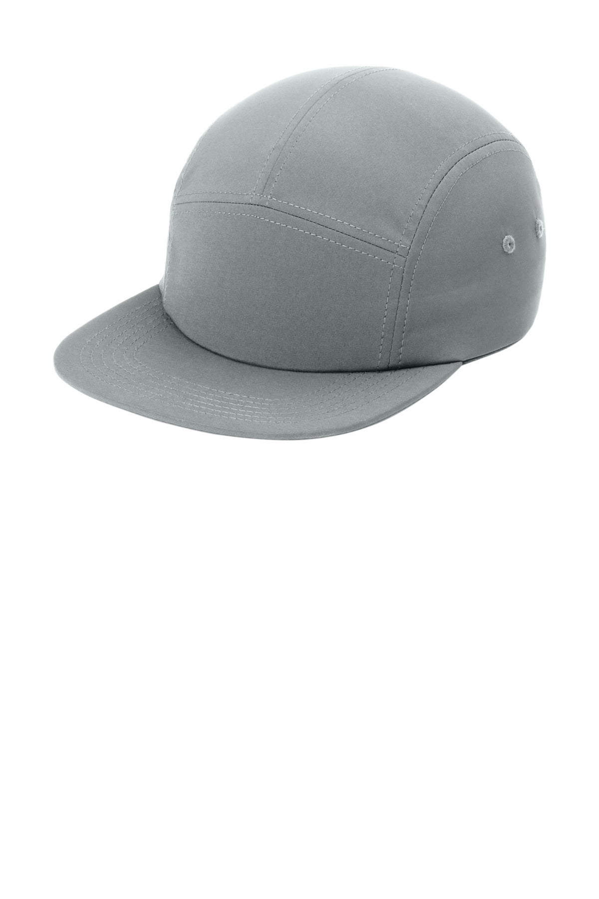 Port Authority Poly Camper Cap C982 in Deep Smoke