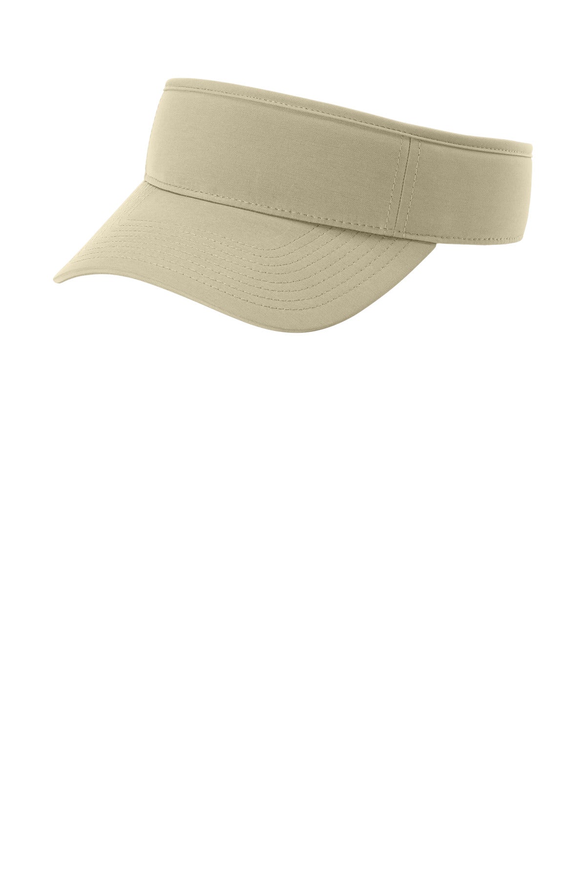 Port Authority Poly Visor C983 in Sahara
