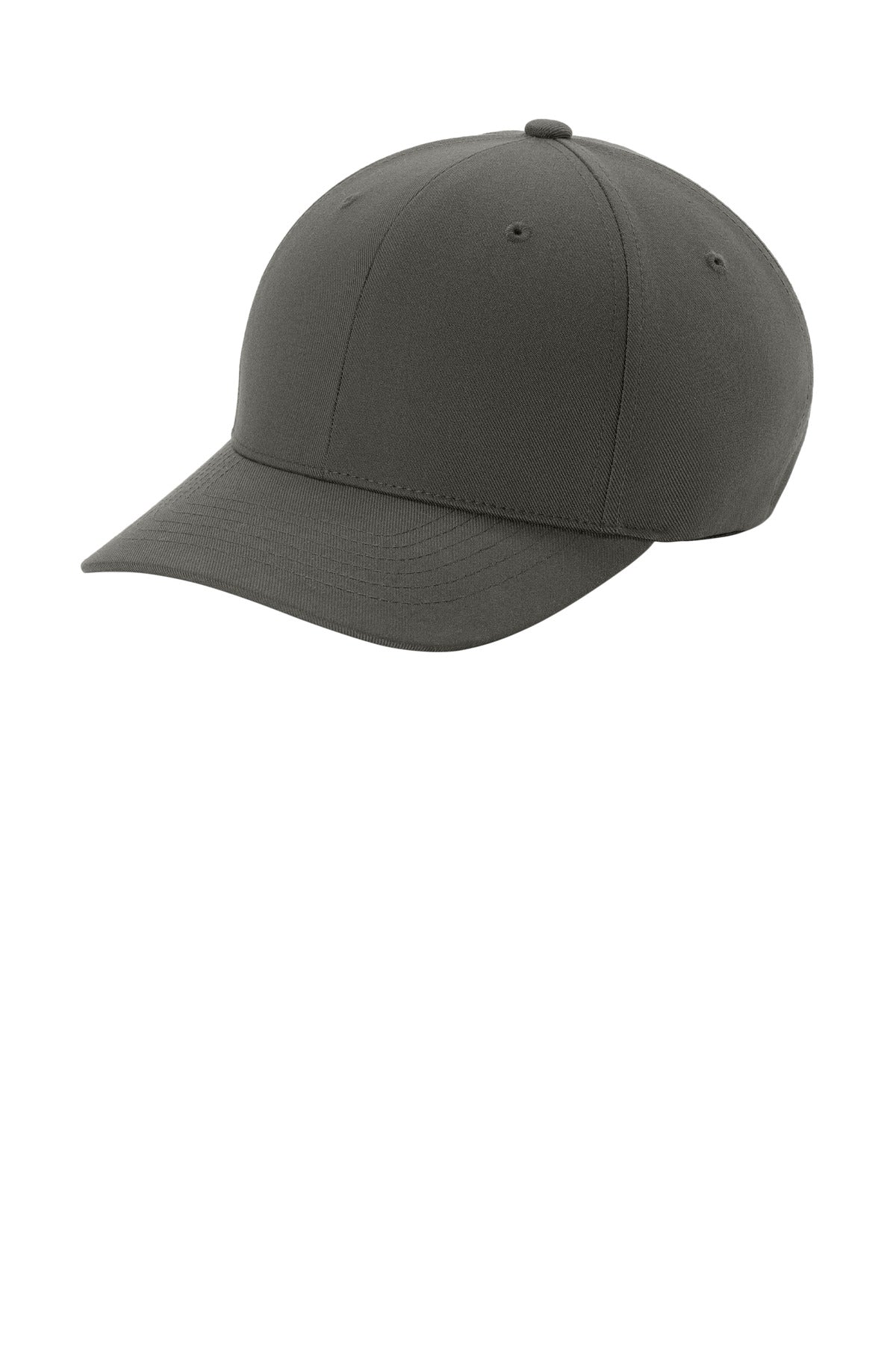 Port Authority Flexfit NU Cap C988 in Storm Grey