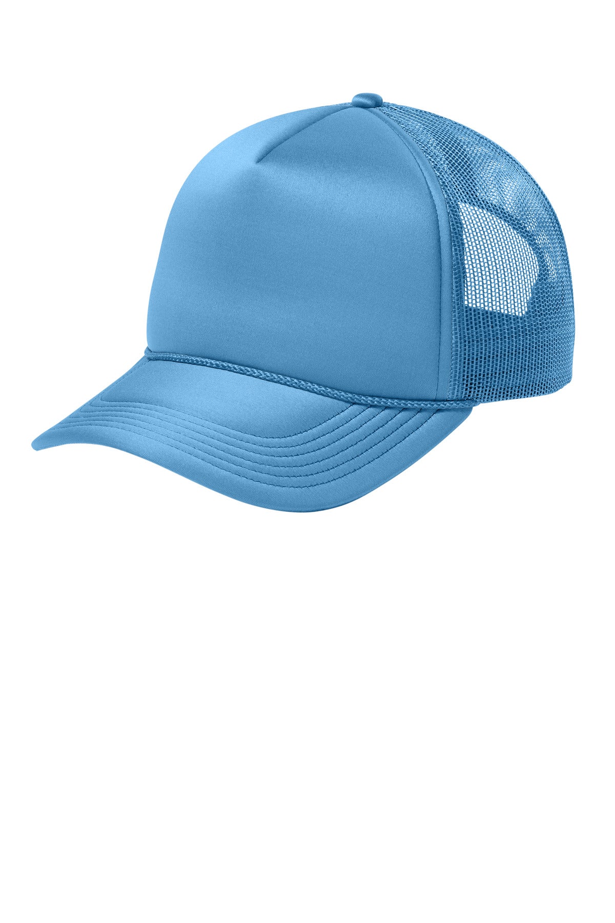 Port Authority Foam Truck'N Cap C993 in Carolina Blue