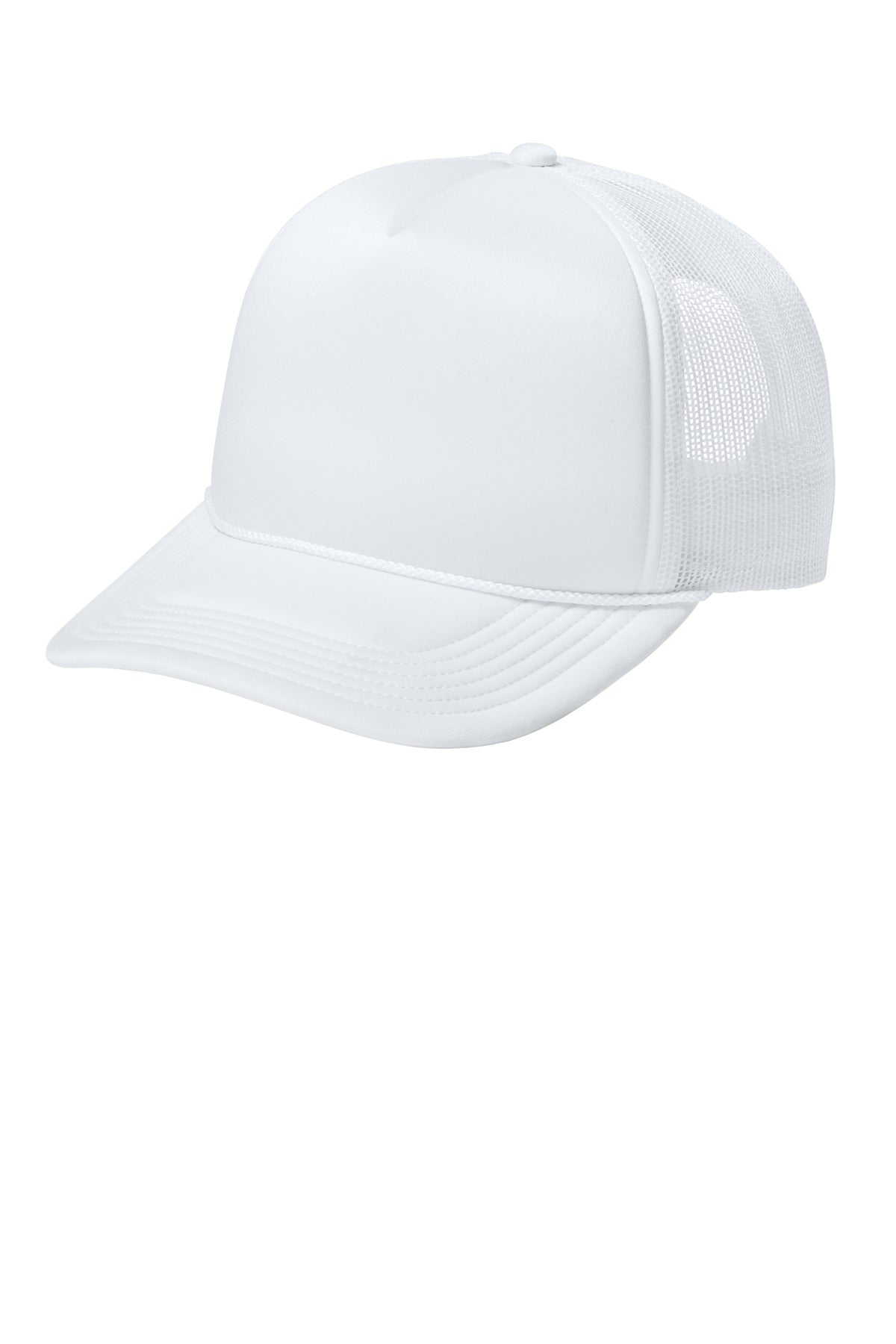 Port Authority Foam Truck'N Cap C993 in White