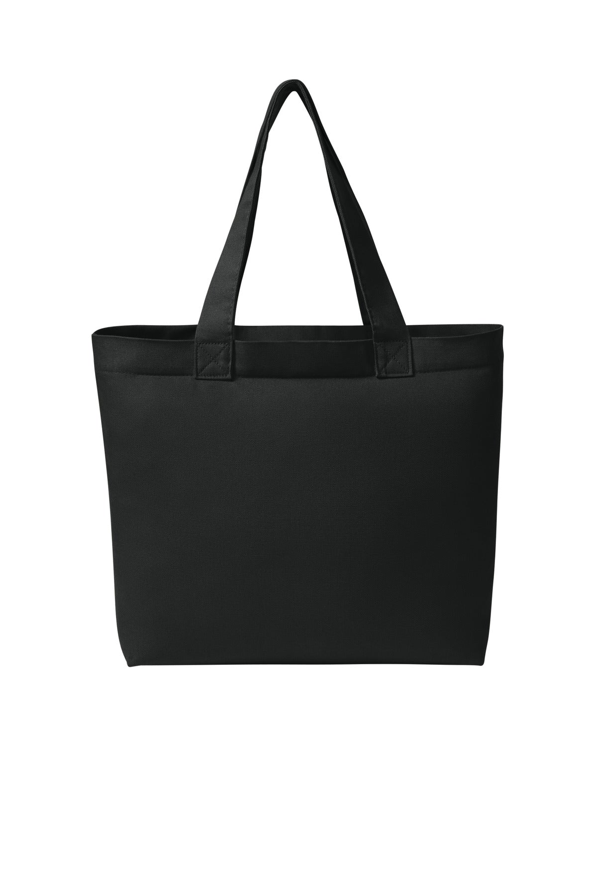 Comfort Colors Everyday Tote CCET0 in Black