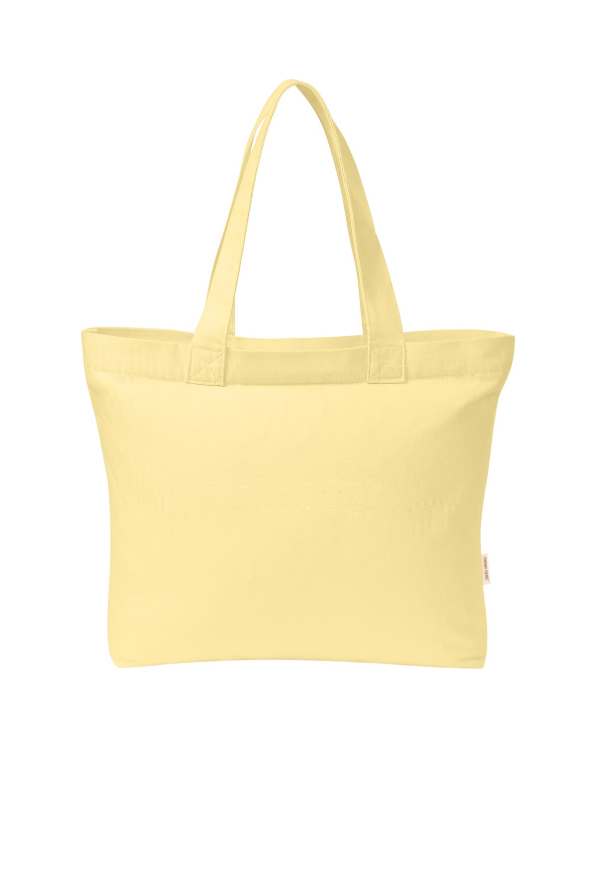 Comfort Colors Everyday Tote CCET0 in Butter