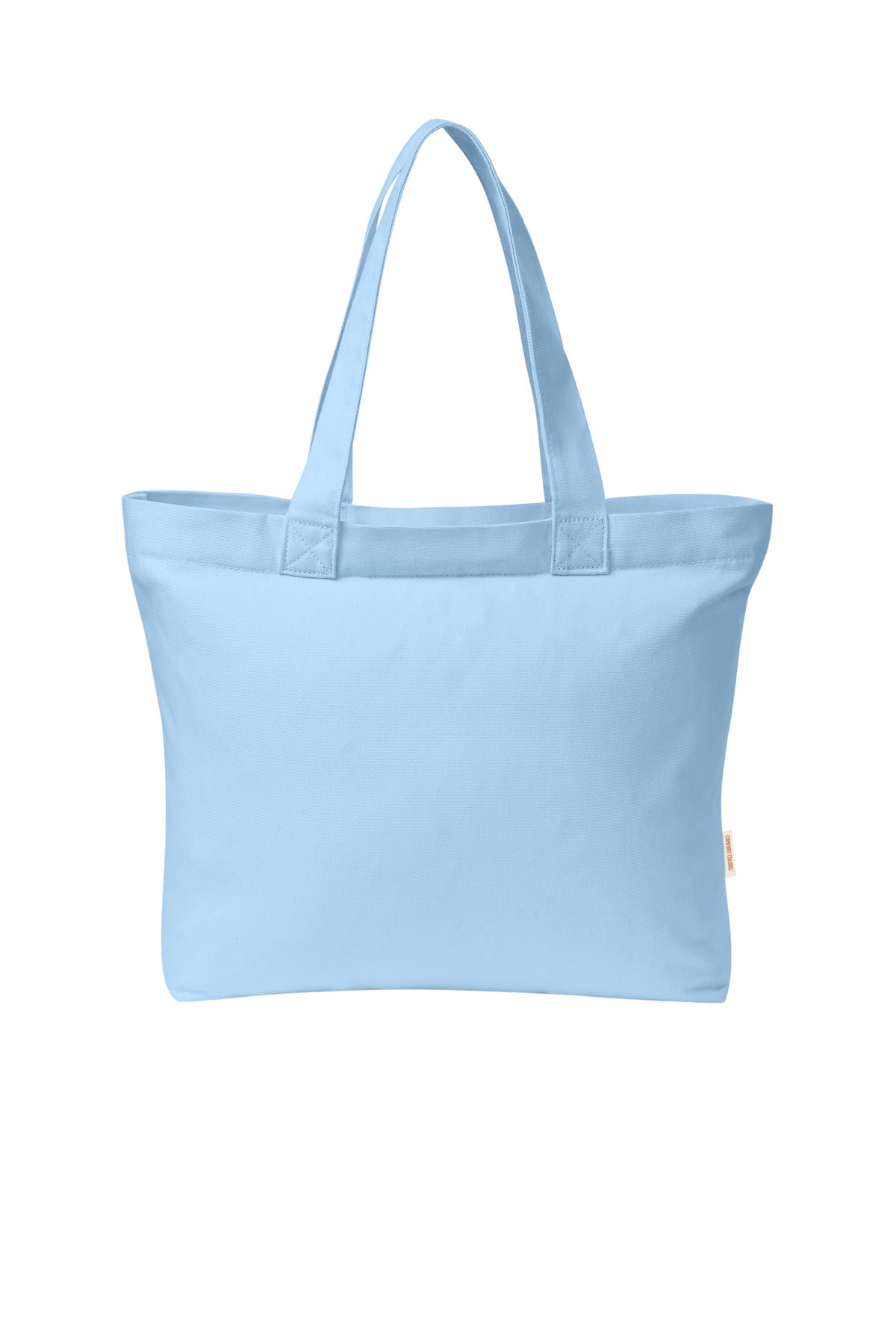 Comfort Colors Everyday Tote CCET0 in Hydrangea