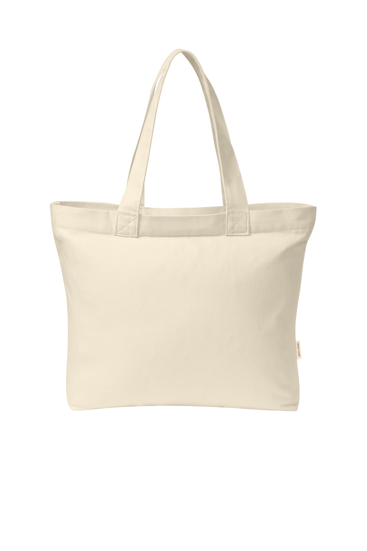Comfort Colors Everyday Tote CCET0 in Ivory