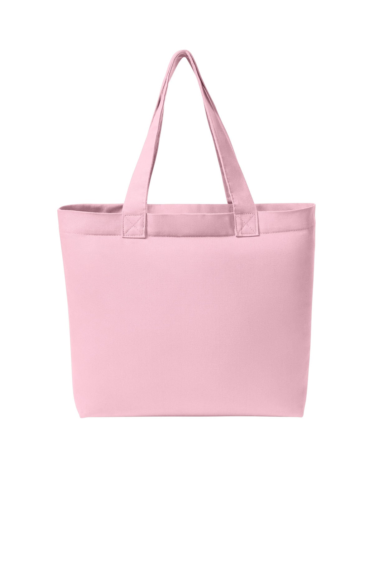 Comfort Colors Everyday Tote CCET0 in Rose Quartz