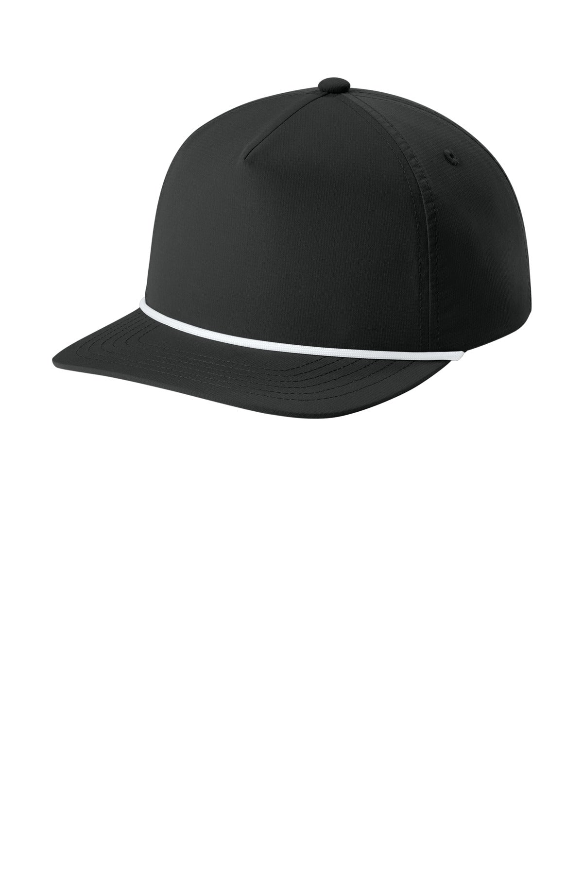 Comfort Colors Rope Cap CCRC0 in Black