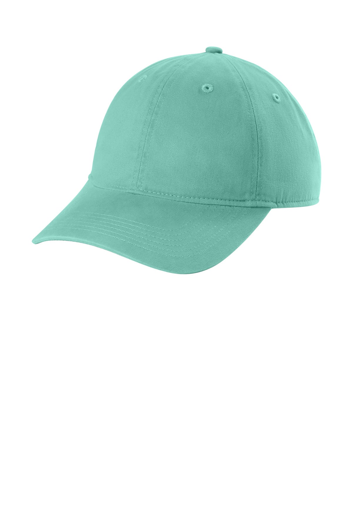 Comfort Colors Sunwashed Cap CCSC0 in Chalky Mint