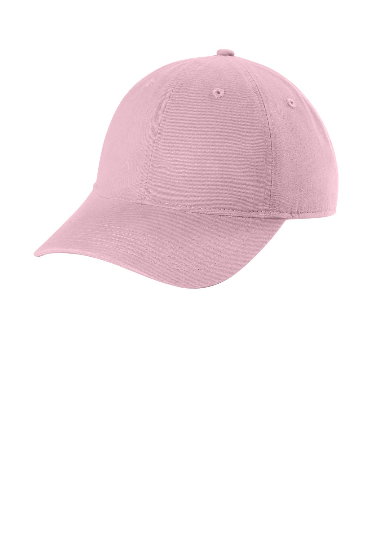 Comfort Colors Sunwashed Cap CCSC0 in Rose Quartz