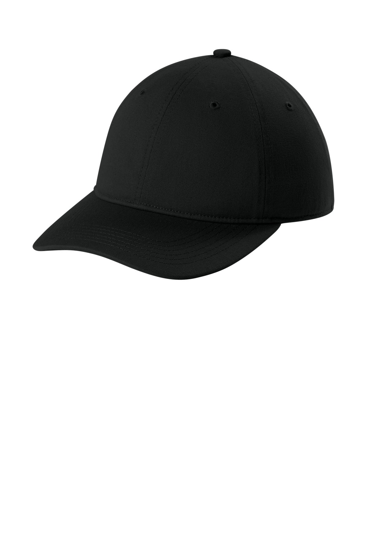 Comfort Colors Coastal Washed Cap CCWC0 in Black