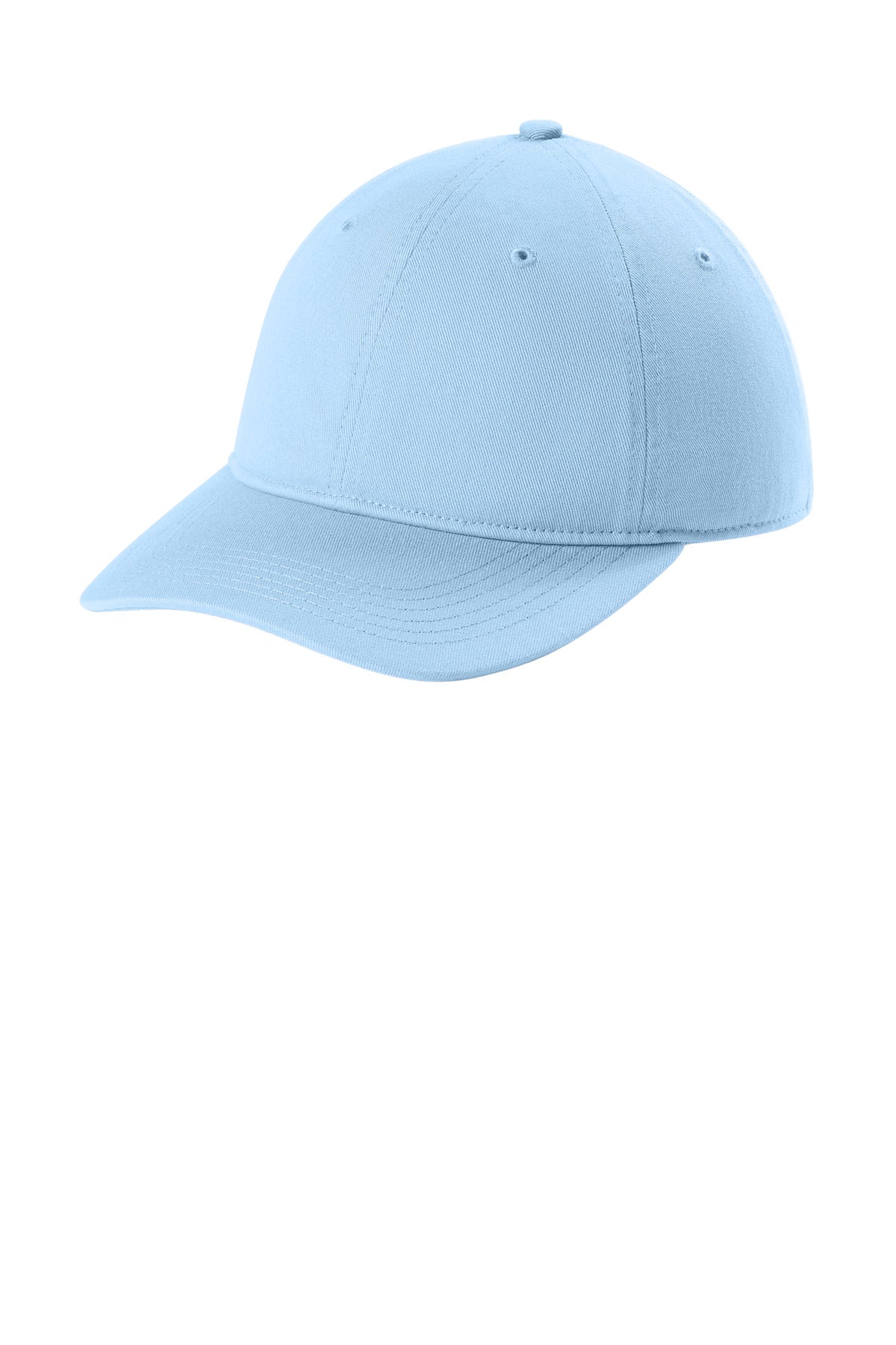 Comfort Colors Coastal Washed Cap CCWC0 in Hydrangea