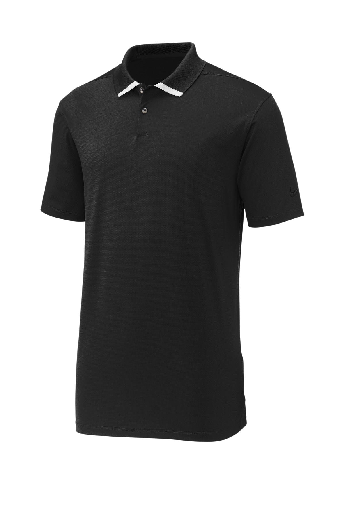 Nike Dry Vapor Polo CI7900 in Black