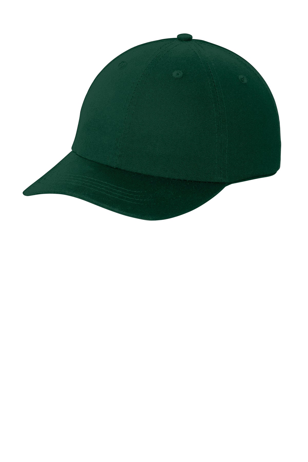 Port Authority Washed Twill Cap.  CP78 in Hunter