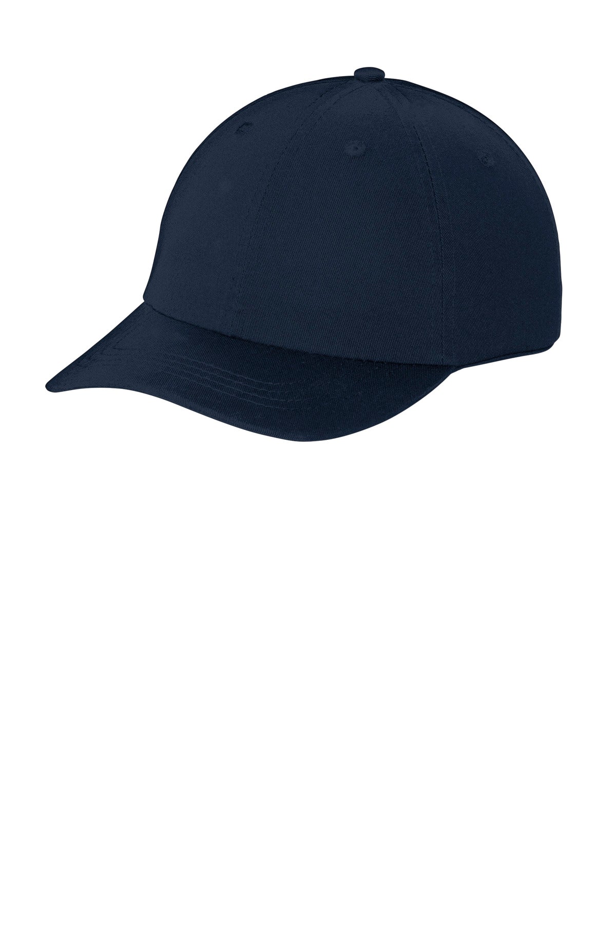 Port Authority Washed Twill Cap.  CP78 in Navy