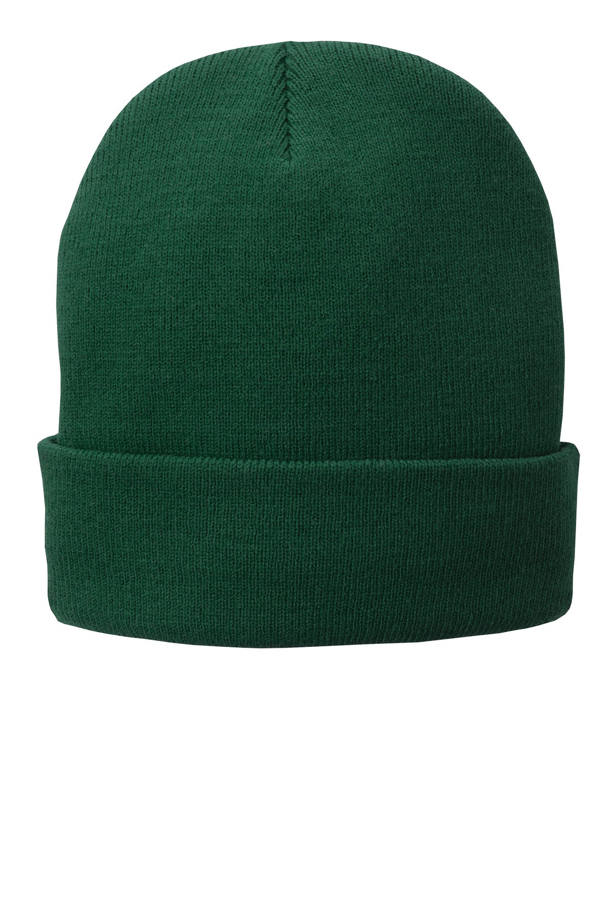 Port Authority Fleece-Lined Knit Cap. CP90L in Athletic Green