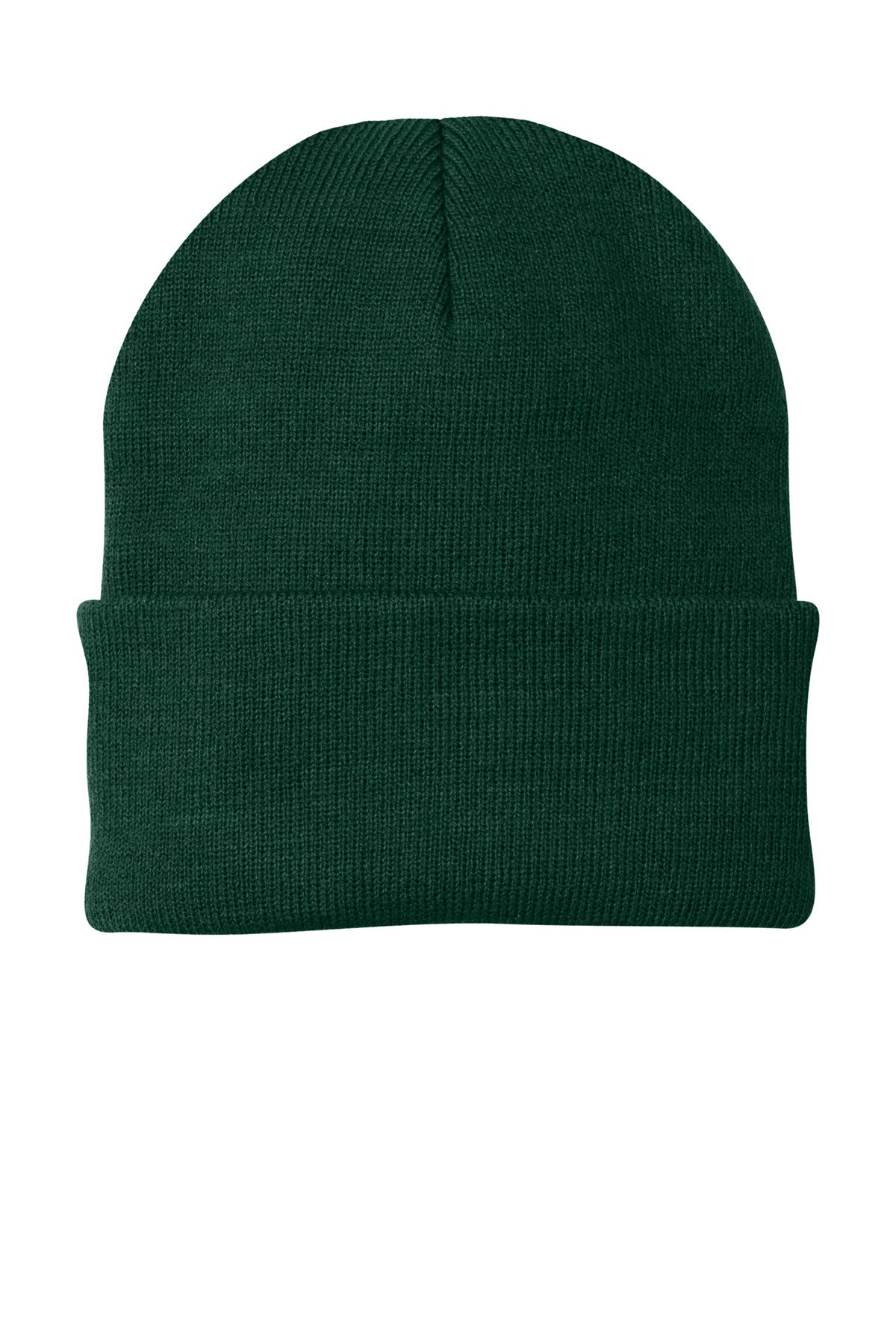 Port Authority Knit Cap.  CP90 in Athletic Green