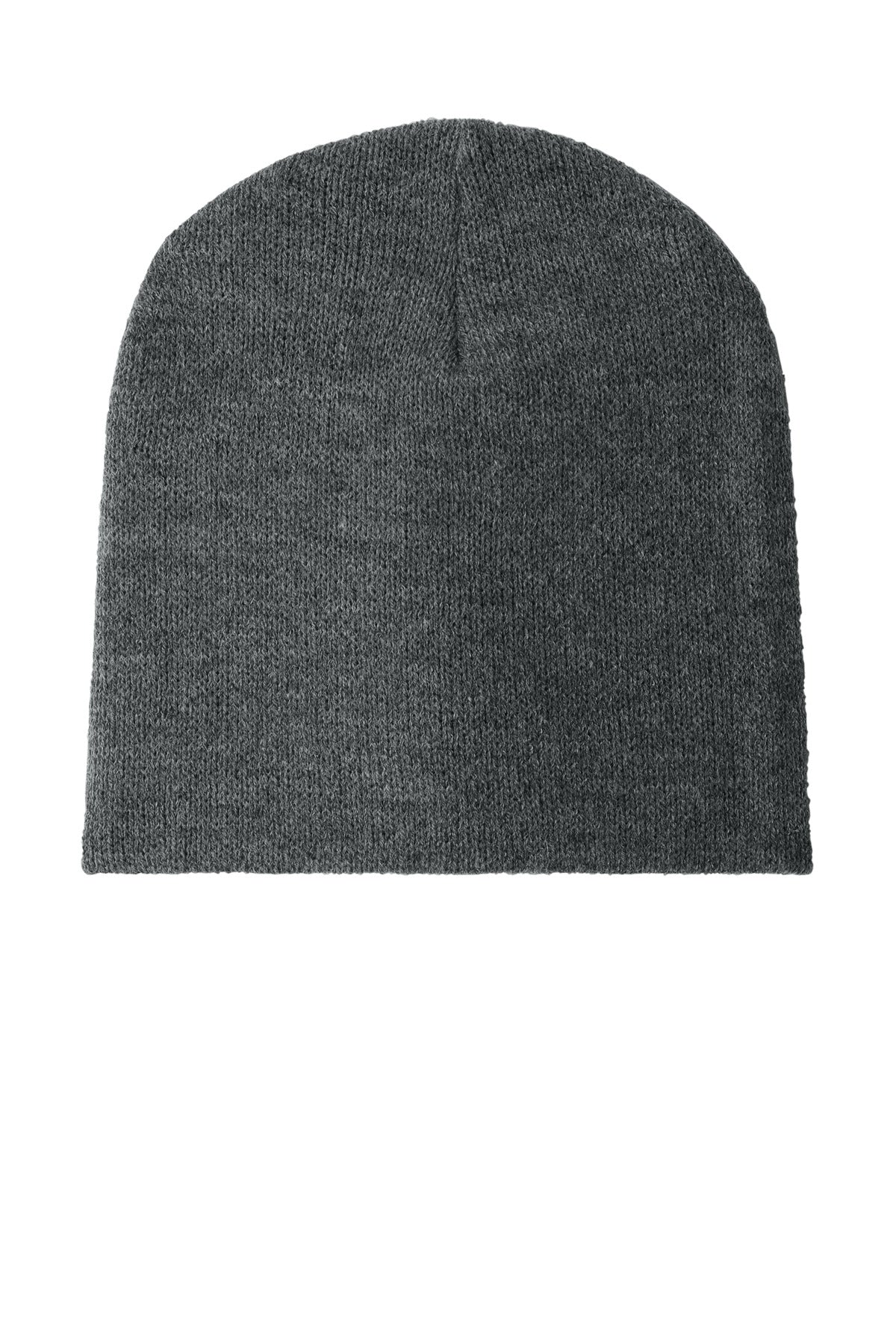 Port Authority Beanie Cap.  CP91 in Athletic Oxford