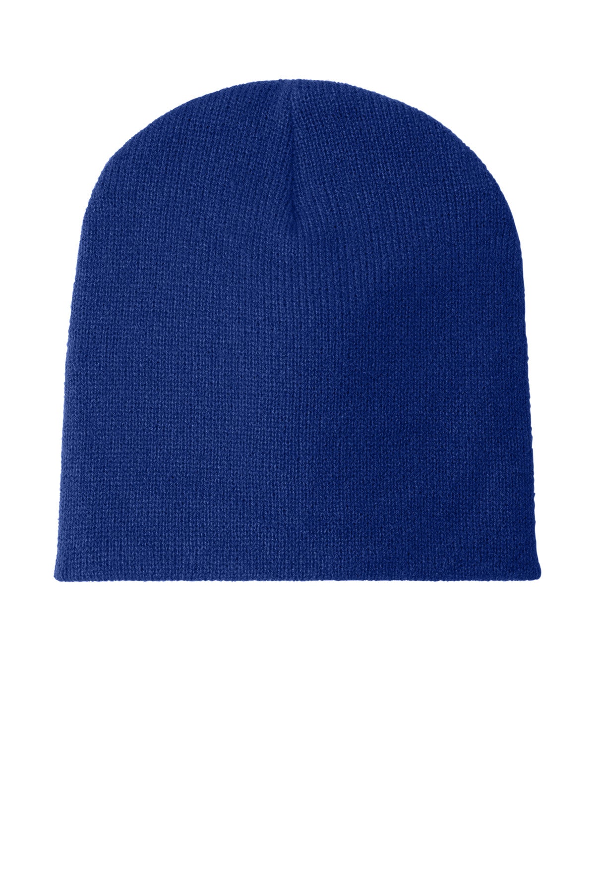 Port Authority Beanie Cap.  CP91 in Athletic Royal