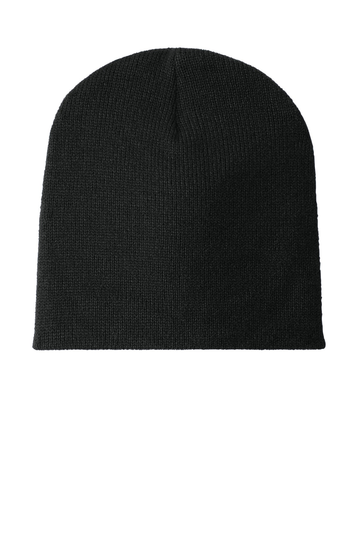 Port Authority Beanie Cap.  CP91 in Black
