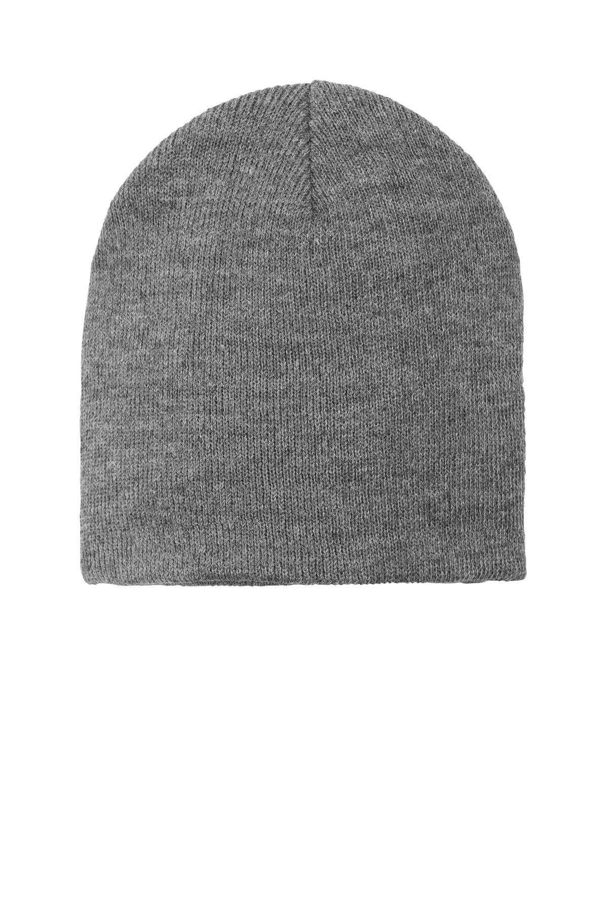 Port Authority Knit Skull Cap.  CP94 in Athletic Oxford