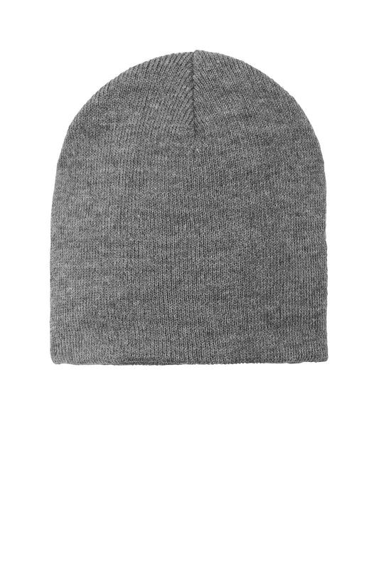 Port Authority Knit Skull Cap.  CP94 in Athletic Oxford