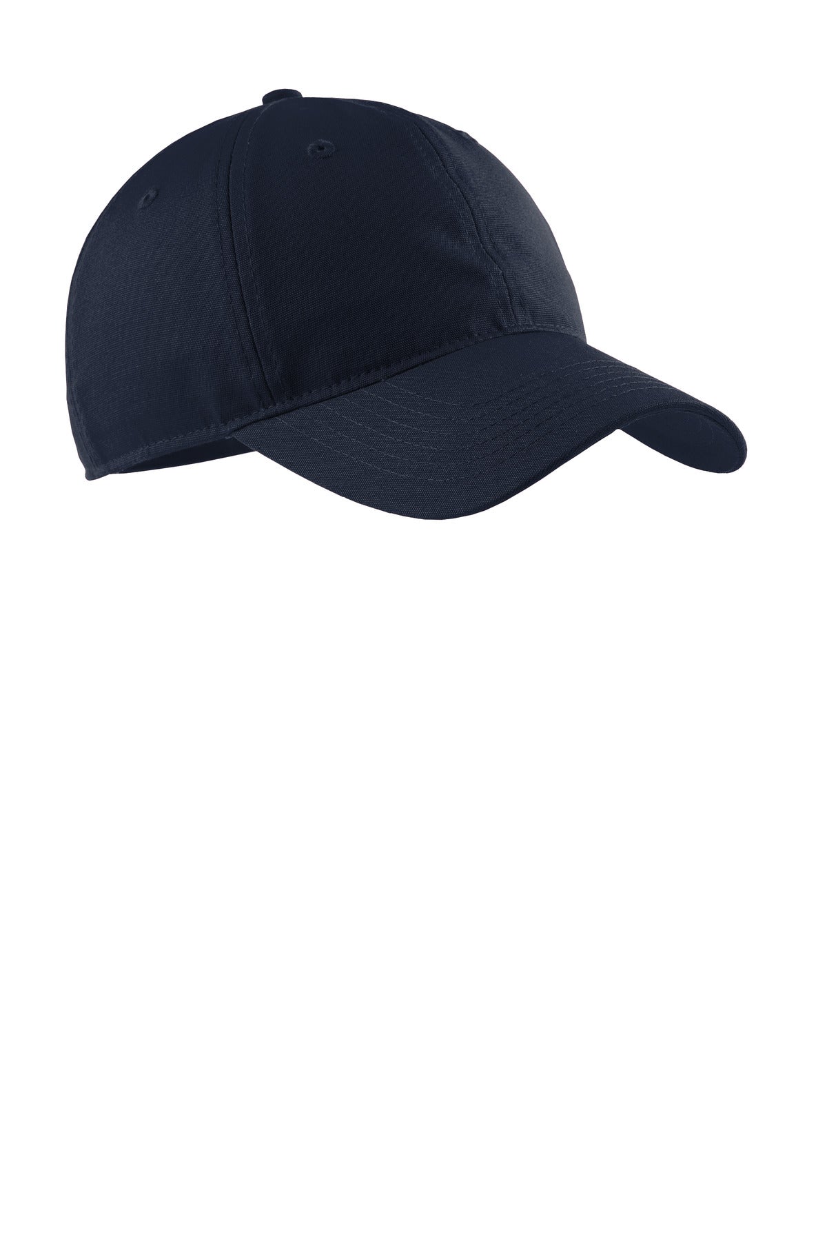 Port Authority Soft Brushed Canvas Cap. CP96 in Navy