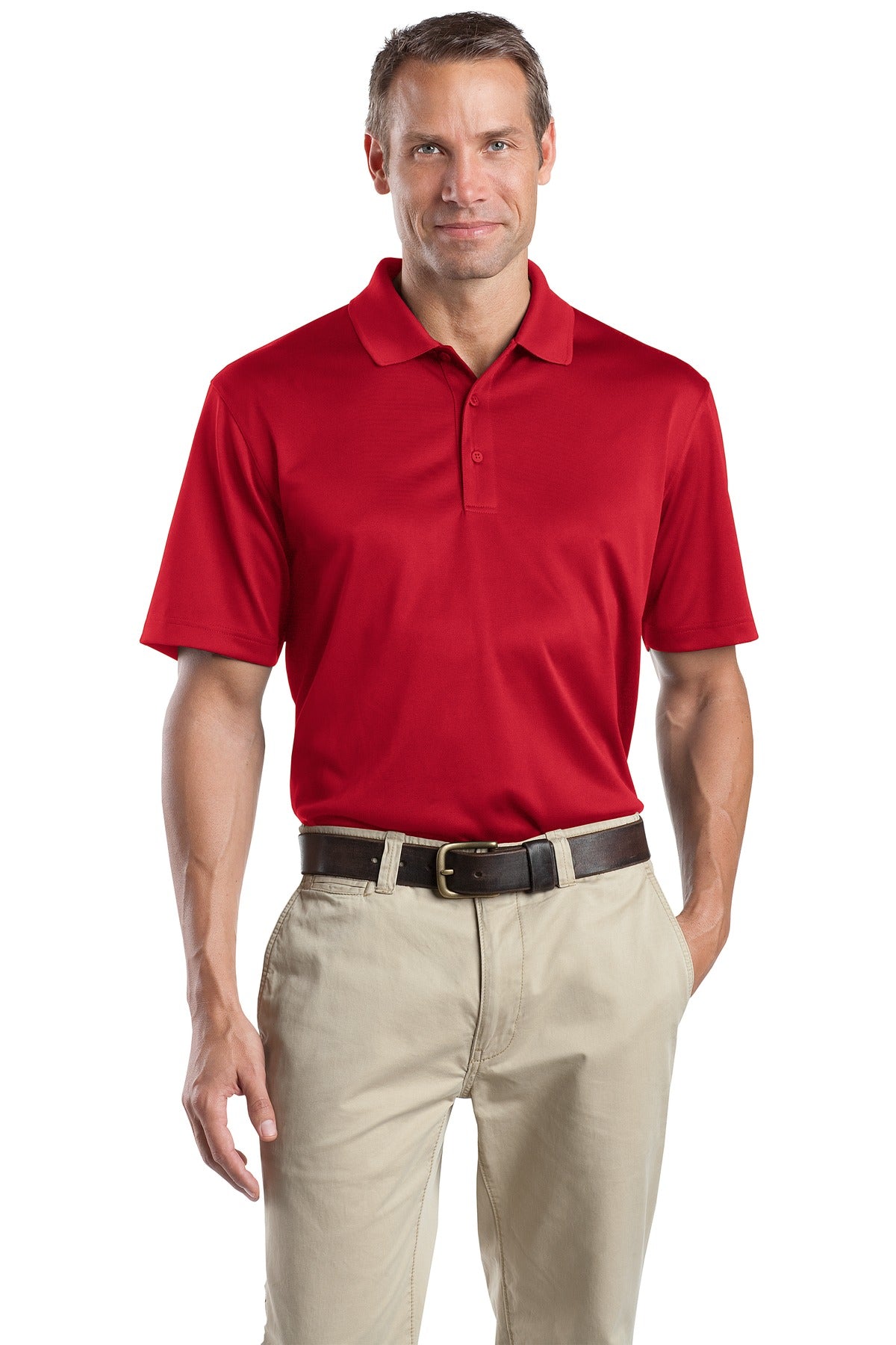 CornerStone - Select Snag-Proof Polo. CS412 in Red