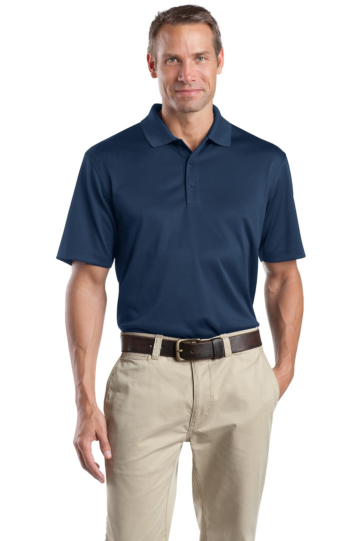 CornerStone - Select Snag-Proof Polo. CS412 in Regatta Blue