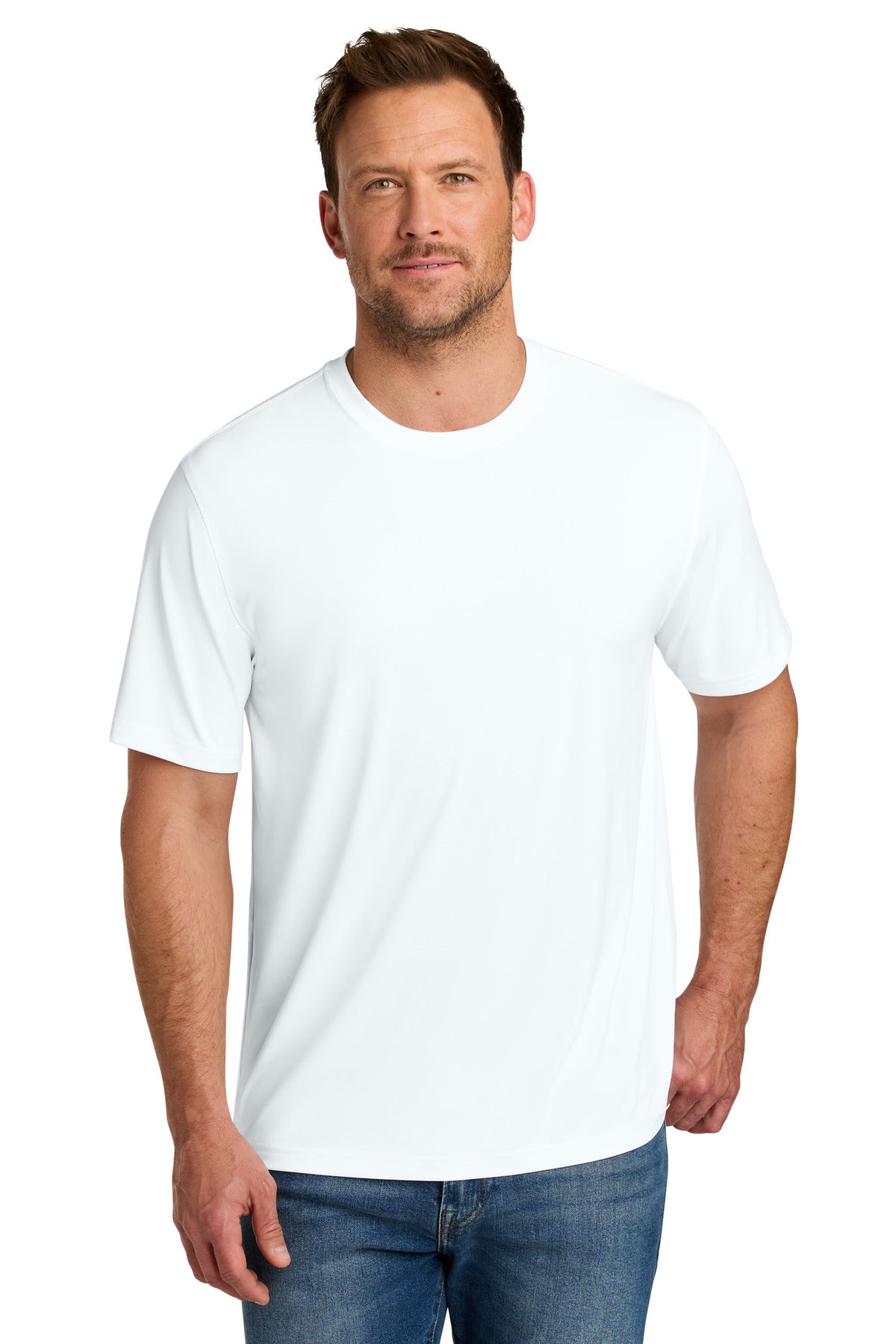 CornerStone Workwear Pro Short Sleeve Tee CS440 in White