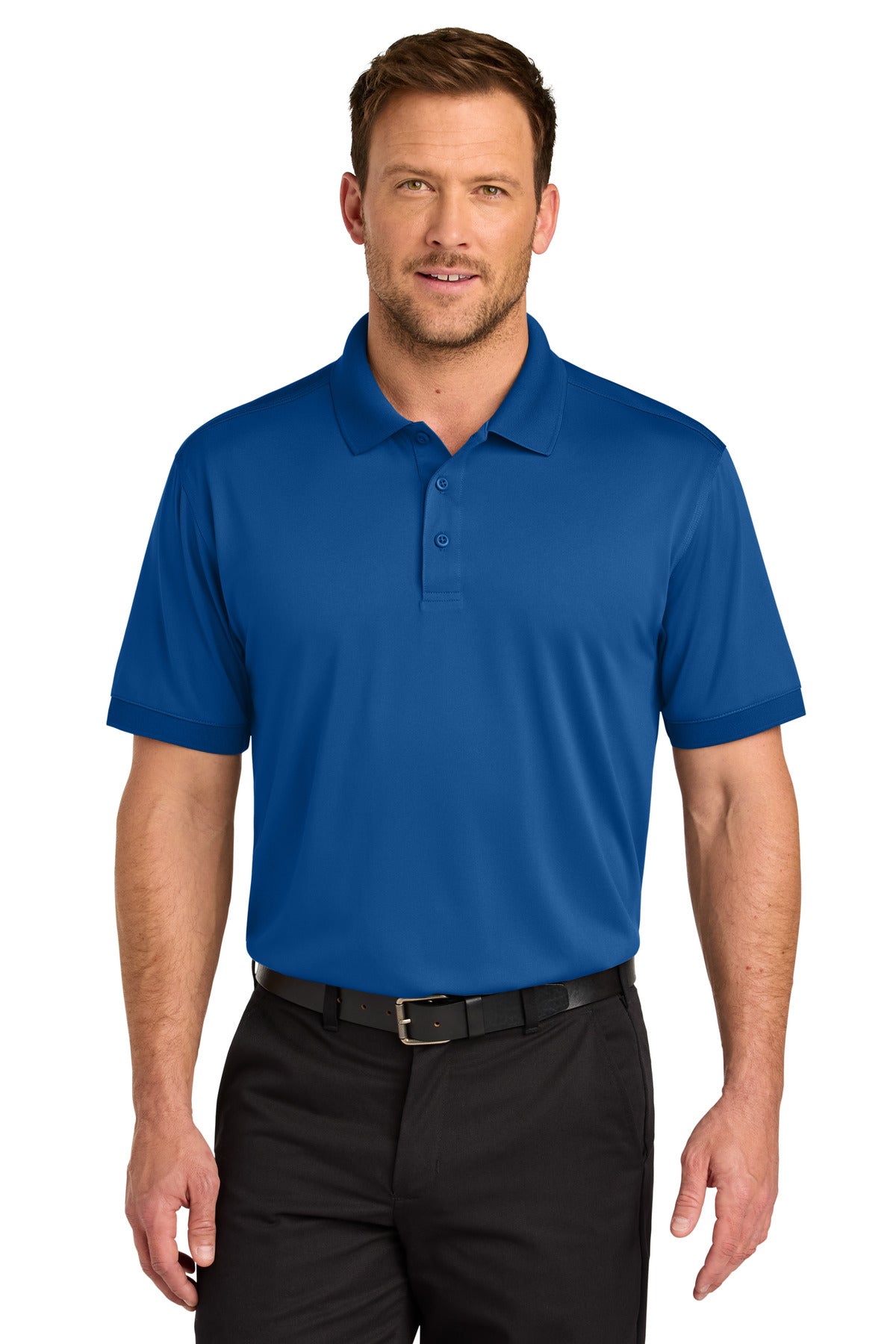 CornerStone Workwear Pro Polo CS450 in Royal