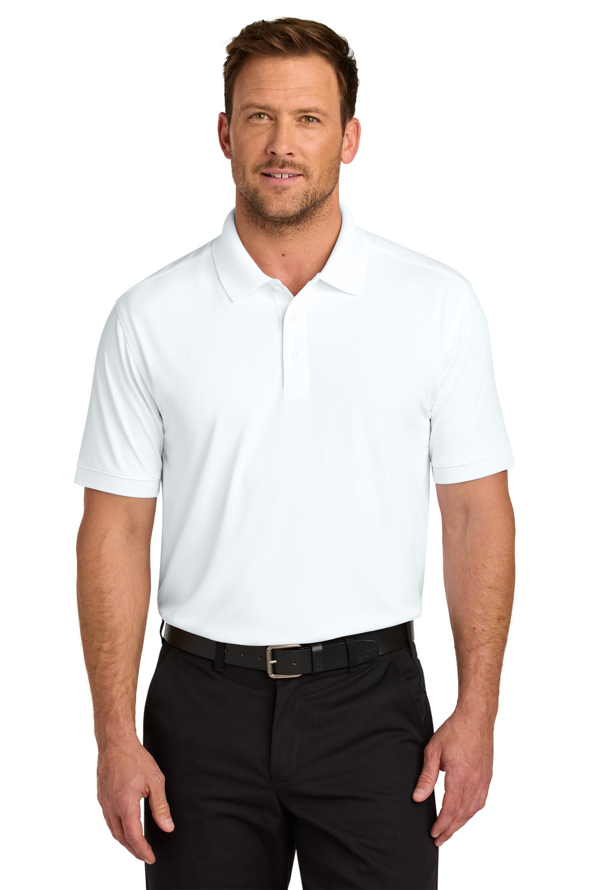 CornerStone Workwear Pro Polo CS450 in White