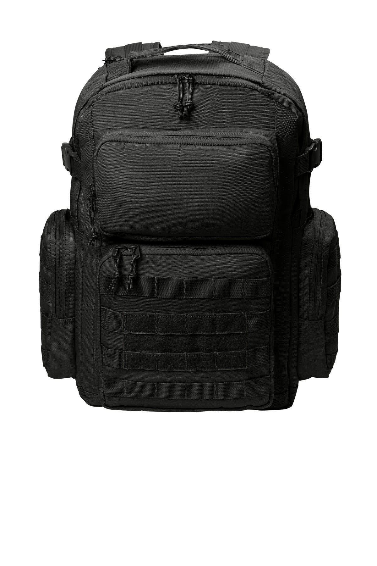 CornerStone Tactical Backpack CSB205 in Black