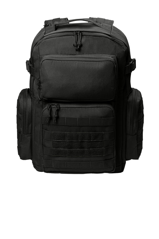 CornerStone Tactical Backpack CSB205 in Black