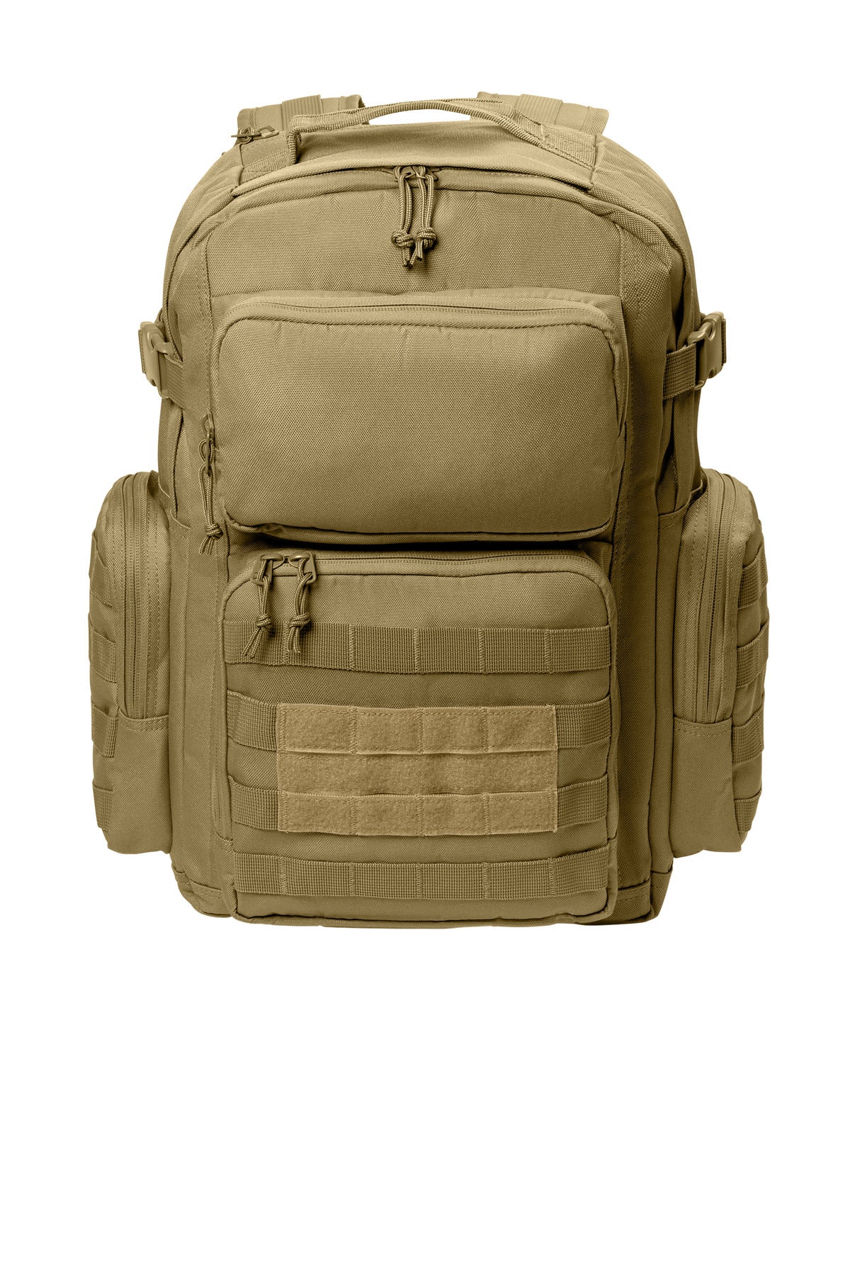 CornerStone Tactical Backpack CSB205 in Coyote Brown