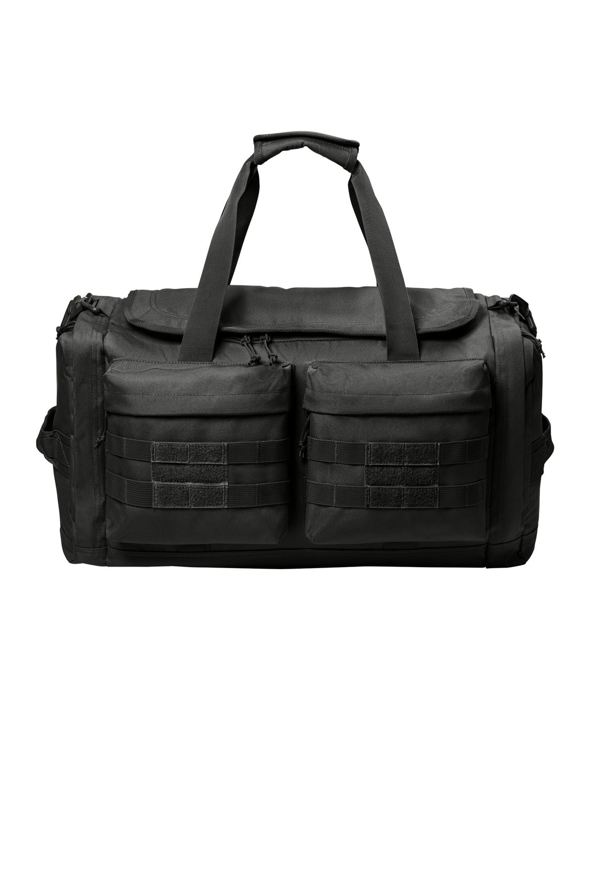CornerStone Tactical Duffel CSB815 in Black