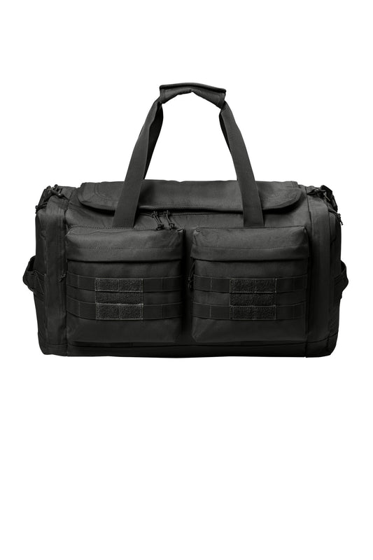 CornerStone Tactical Duffel CSB815 in Black